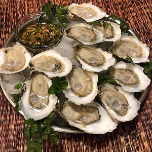 Hollywood Oysters